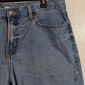 Old Navy Denim Cut- Off Shorts